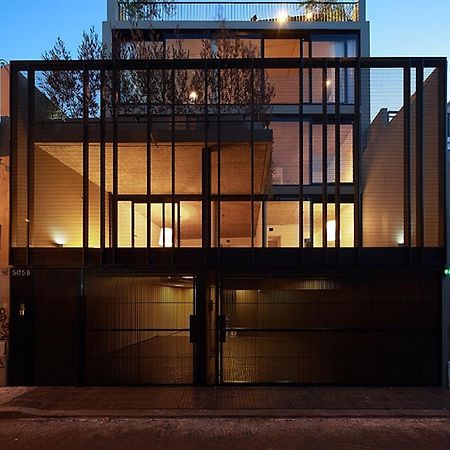 Nido Pasaje Russel Apartment Buenos Aires Exterior foto