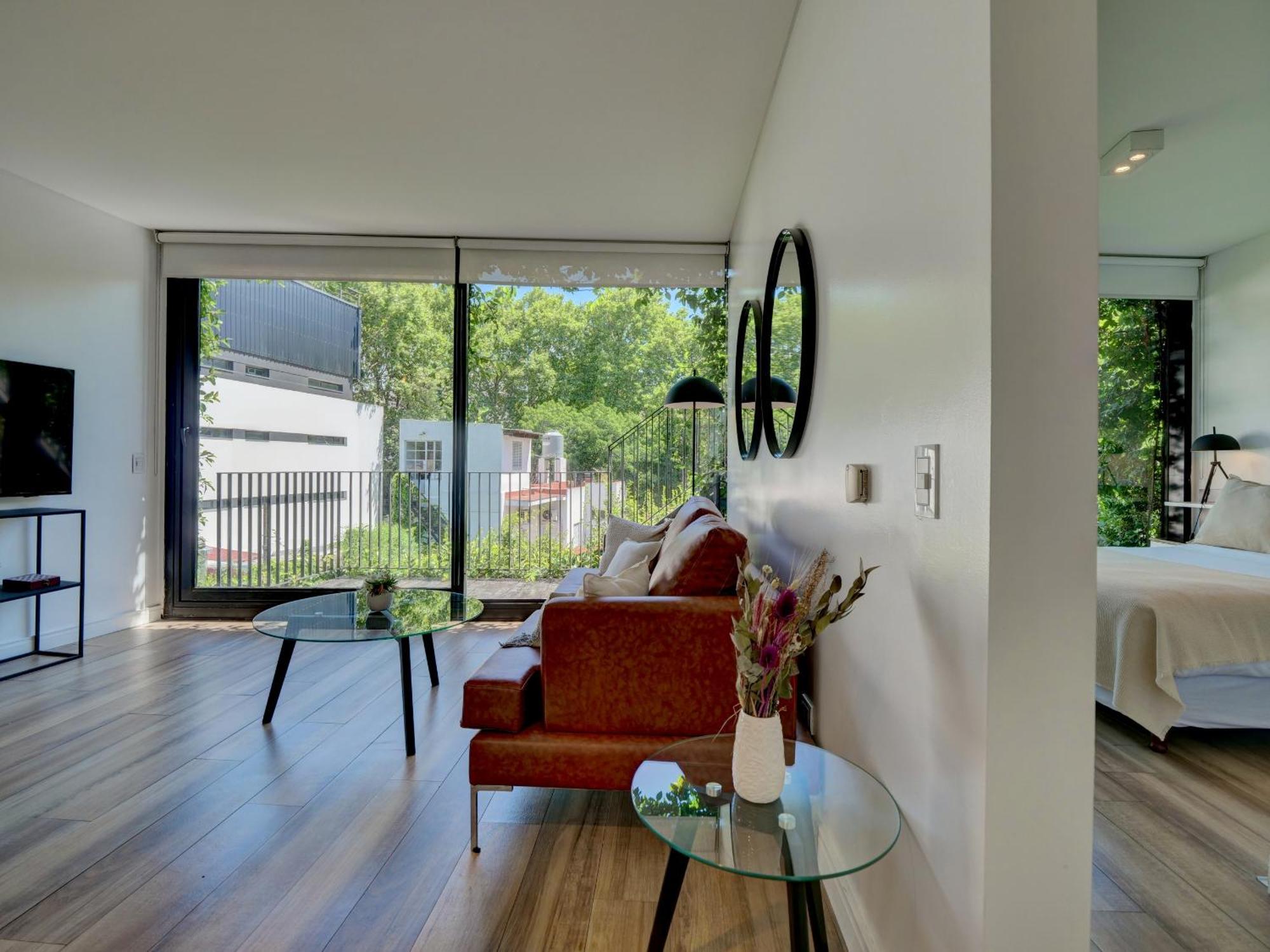 Nido Pasaje Russel Apartment Buenos Aires Exterior foto