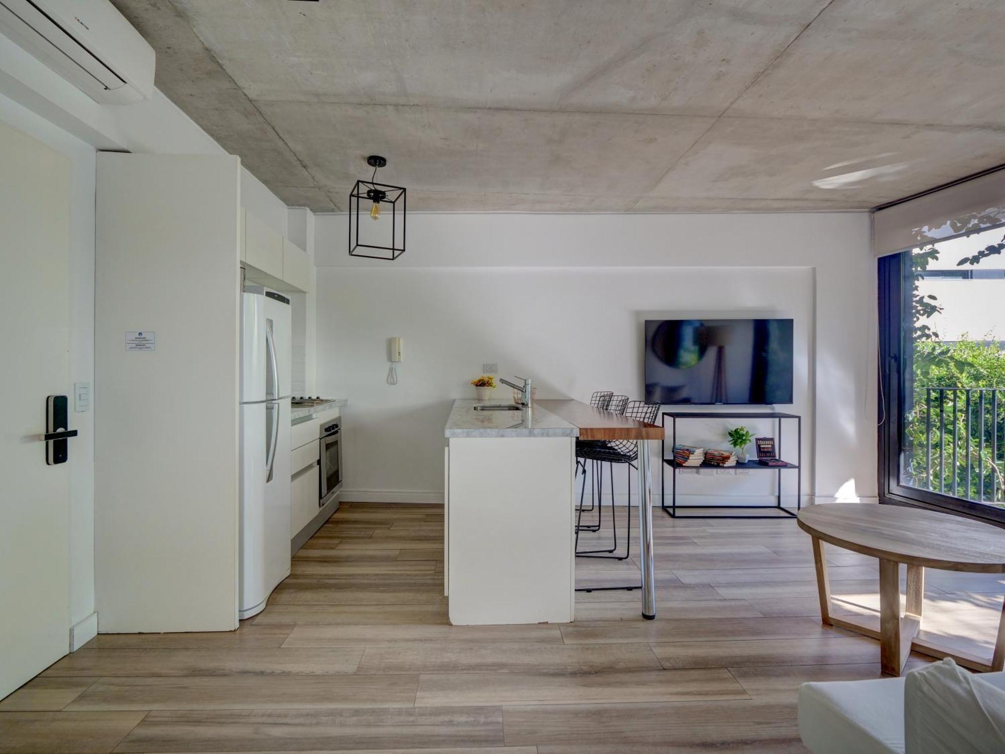 Nido Pasaje Russel Apartment Buenos Aires Exterior foto