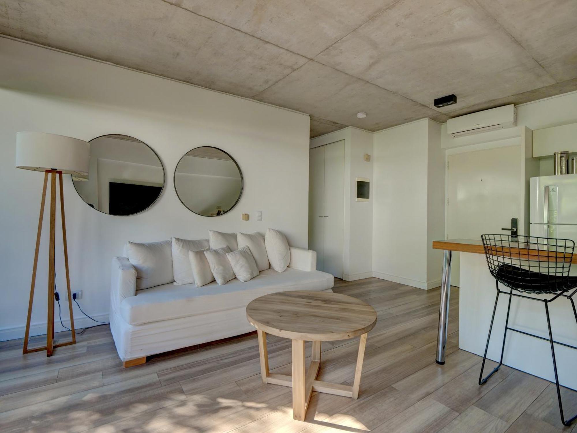 Nido Pasaje Russel Apartment Buenos Aires Cameră foto