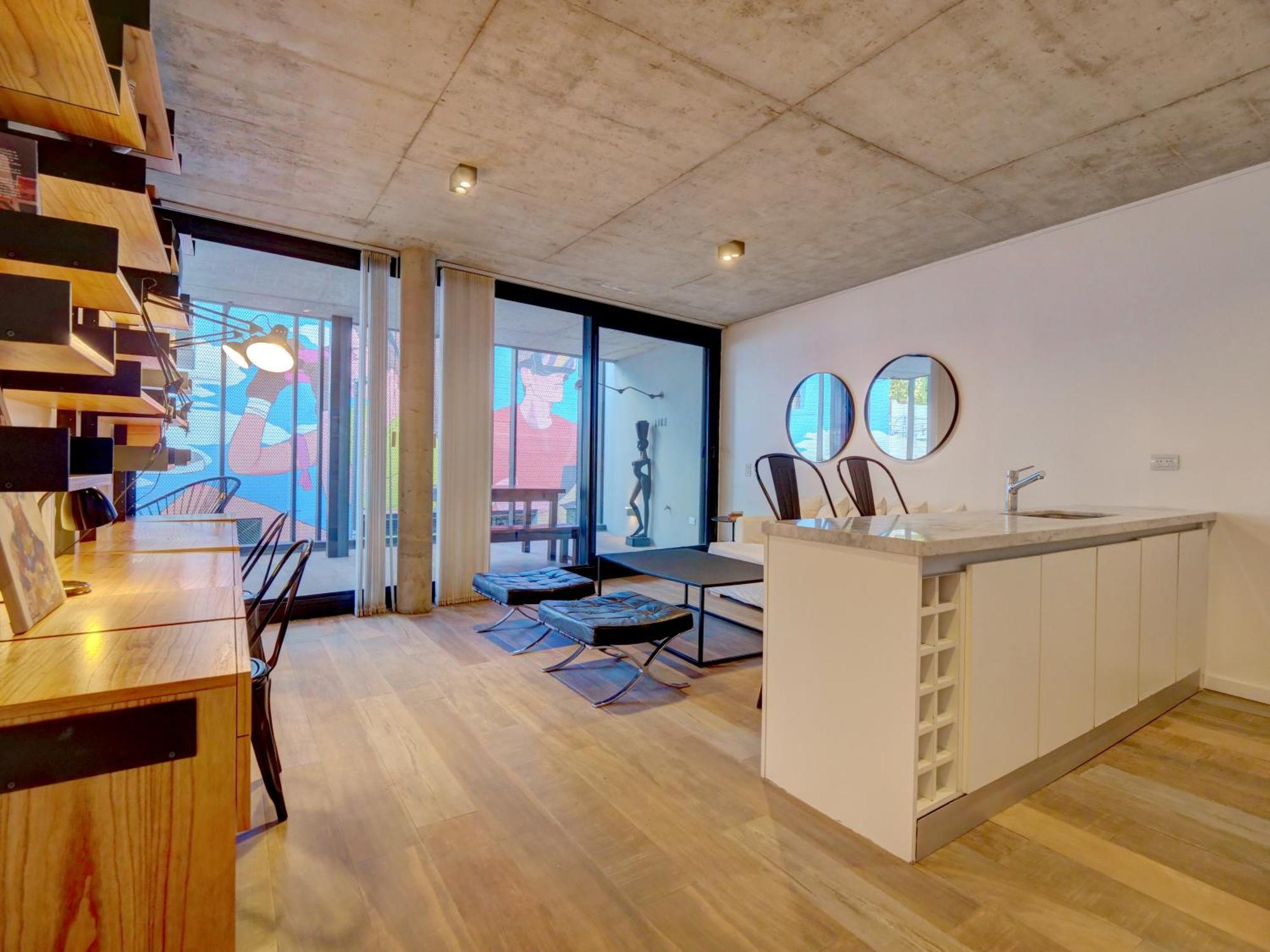 Nido Pasaje Russel Apartment Buenos Aires Exterior foto