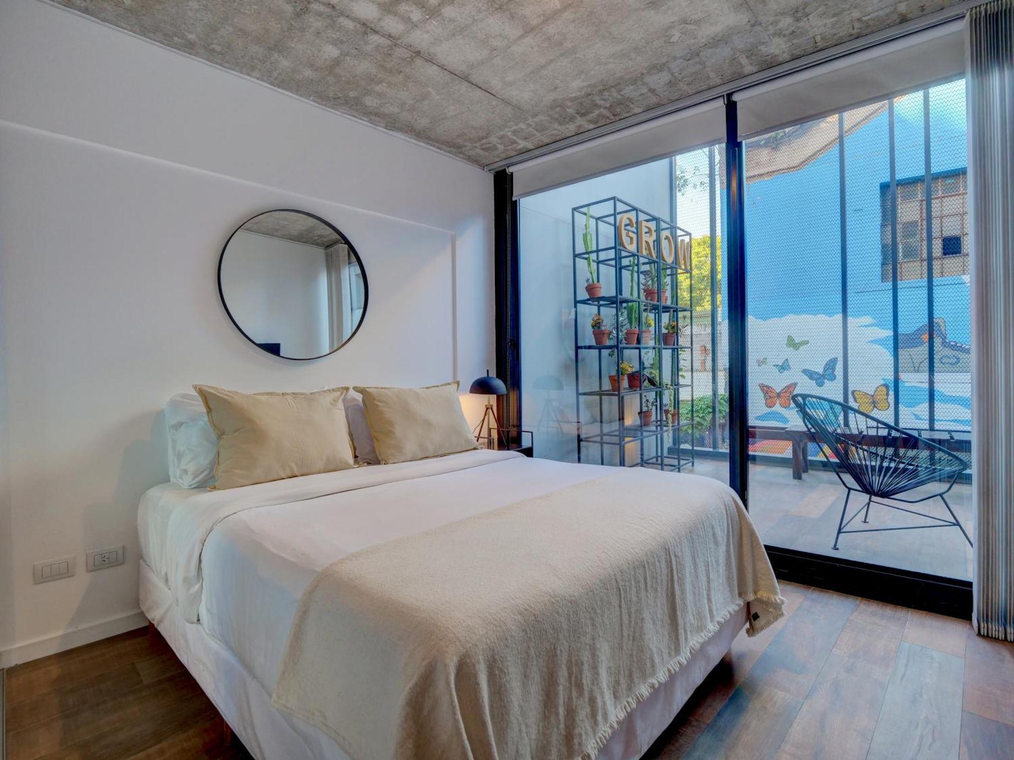 Nido Pasaje Russel Apartment Buenos Aires Exterior foto