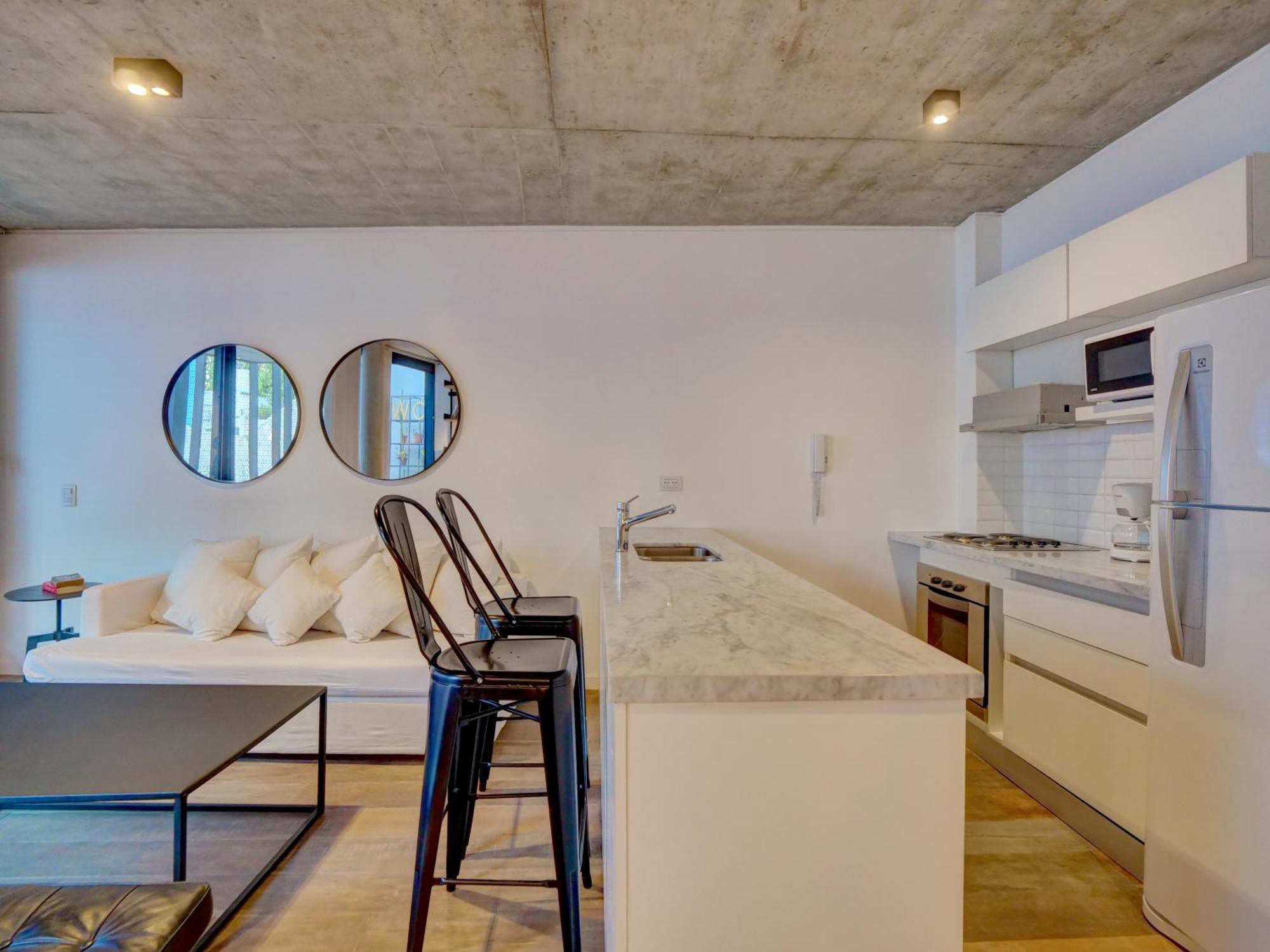 Nido Pasaje Russel Apartment Buenos Aires Exterior foto