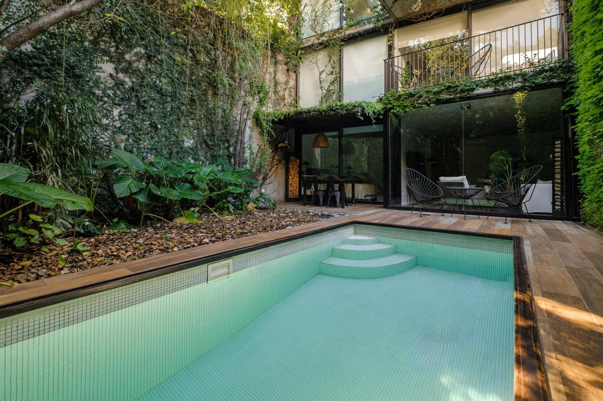 Nido Pasaje Russel Apartment Buenos Aires Cameră foto