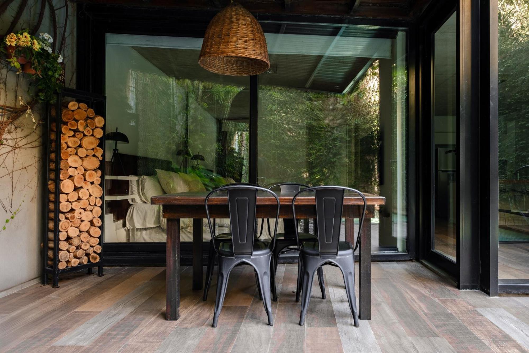 Nido Pasaje Russel Apartment Buenos Aires Exterior foto