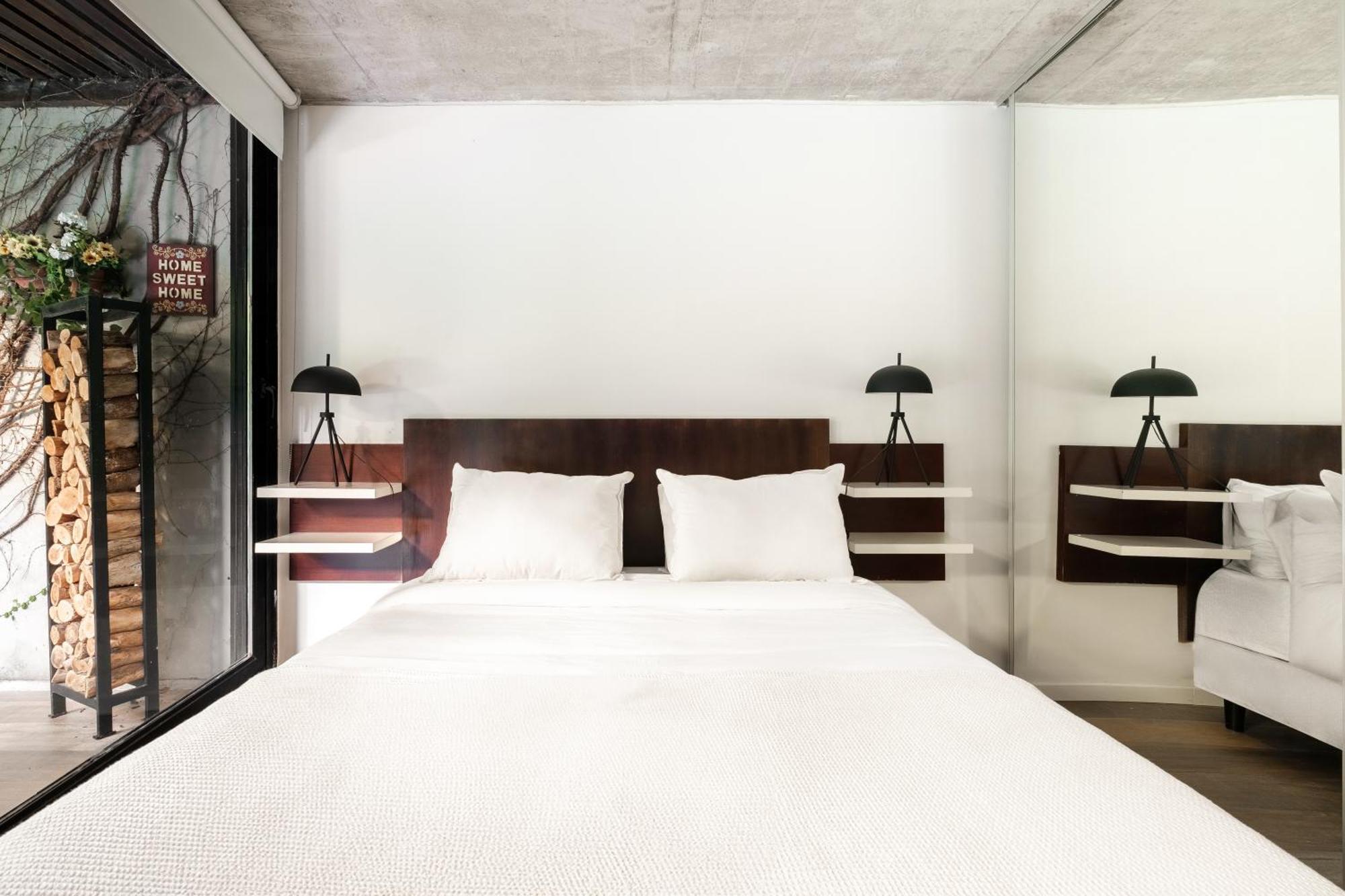 Nido Pasaje Russel Apartment Buenos Aires Cameră foto