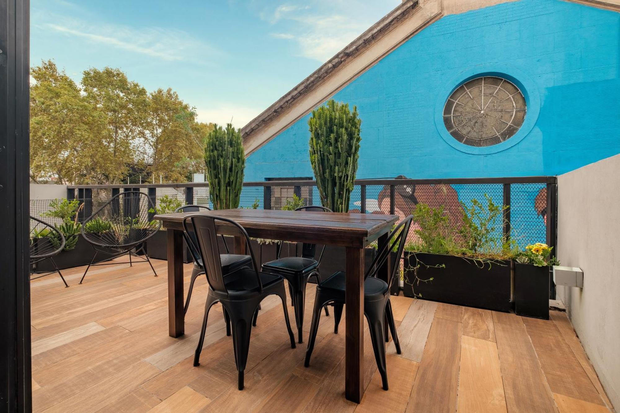 Nido Pasaje Russel Apartment Buenos Aires Exterior foto