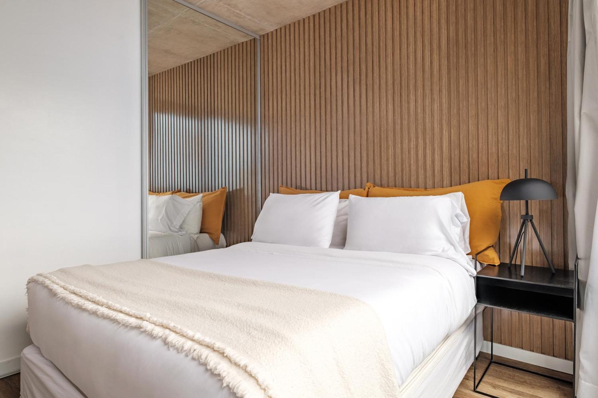 Nido Pasaje Russel Apartment Buenos Aires Cameră foto