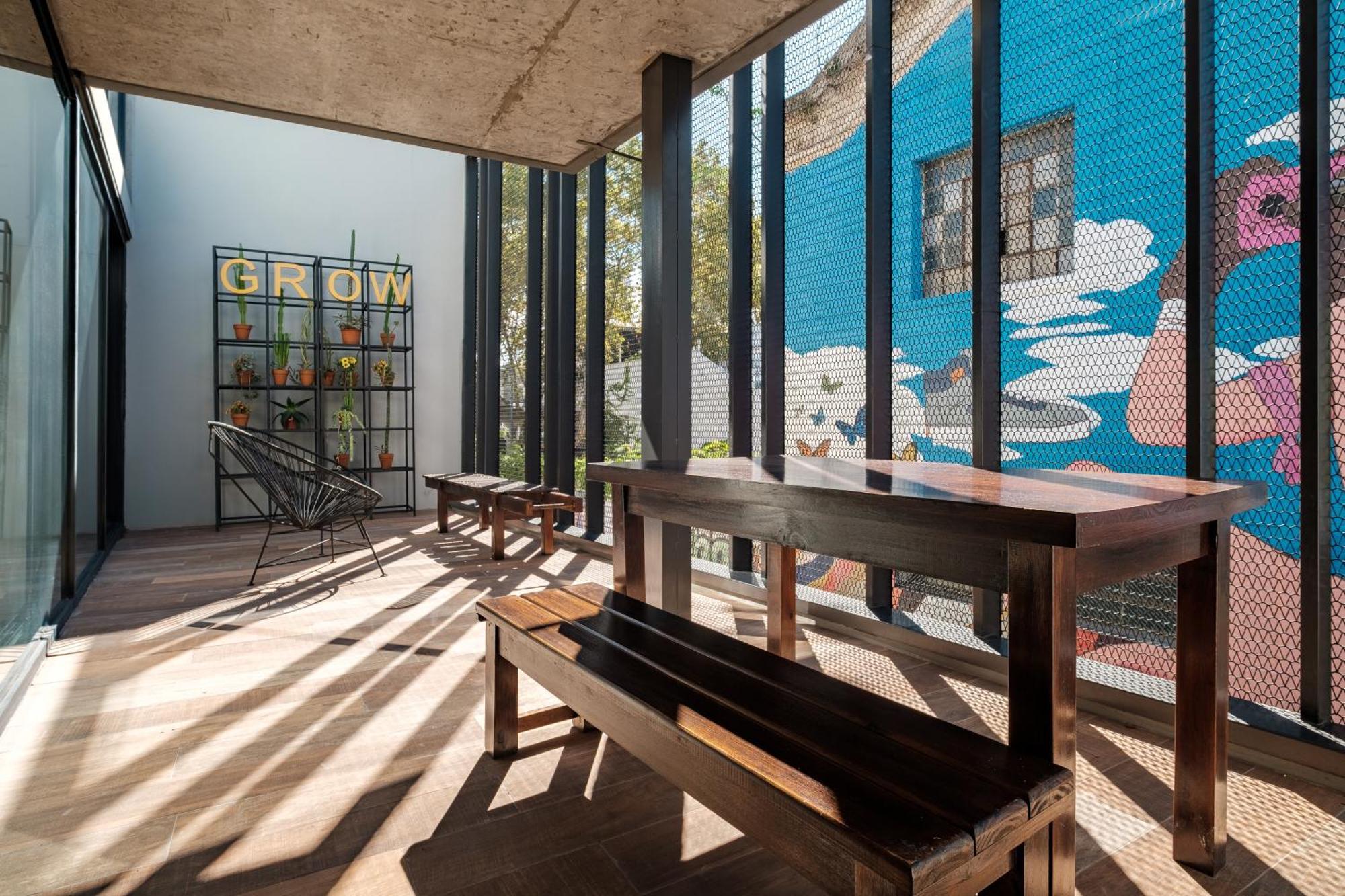 Nido Pasaje Russel Apartment Buenos Aires Exterior foto