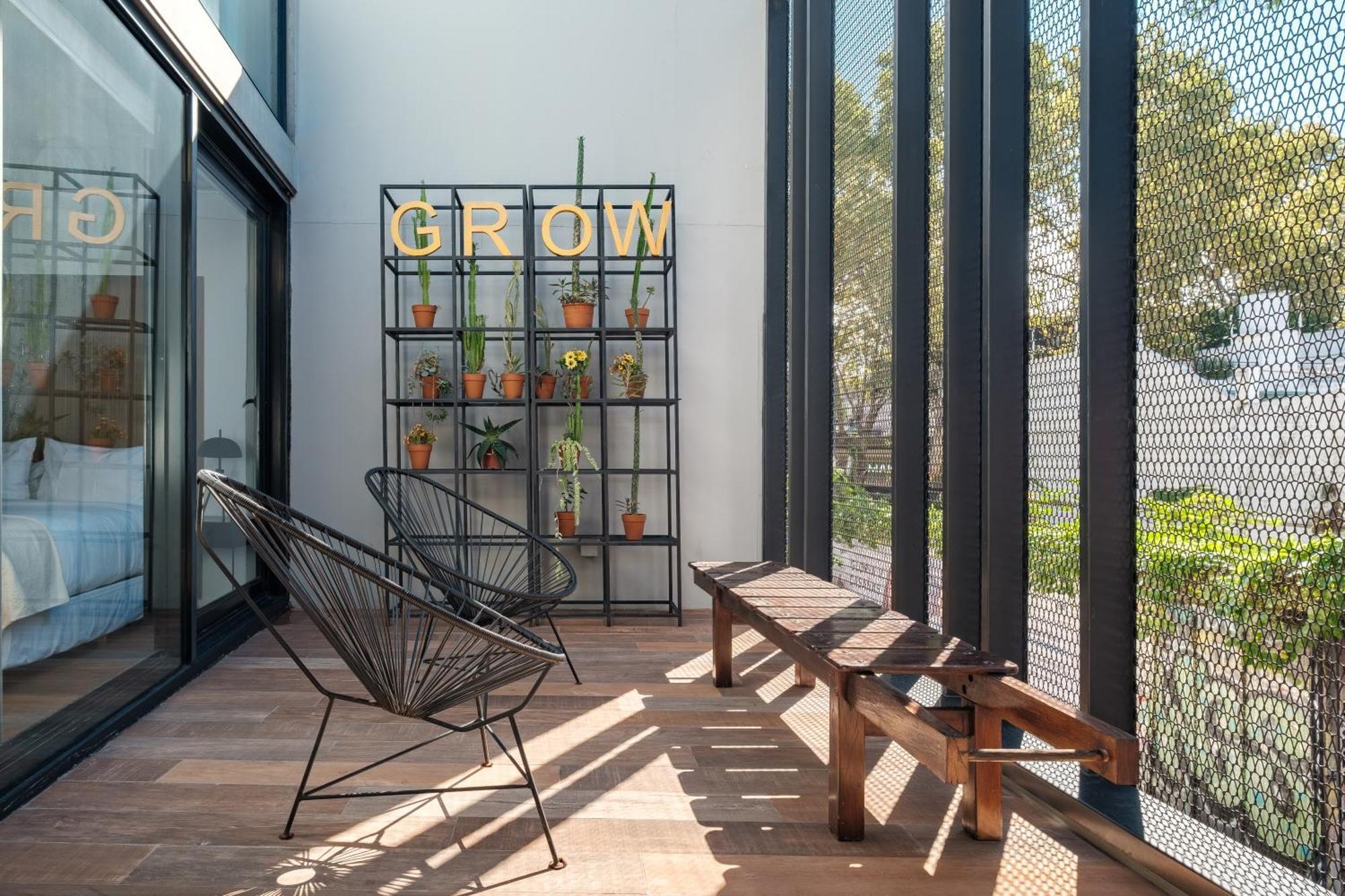 Nido Pasaje Russel Apartment Buenos Aires Exterior foto