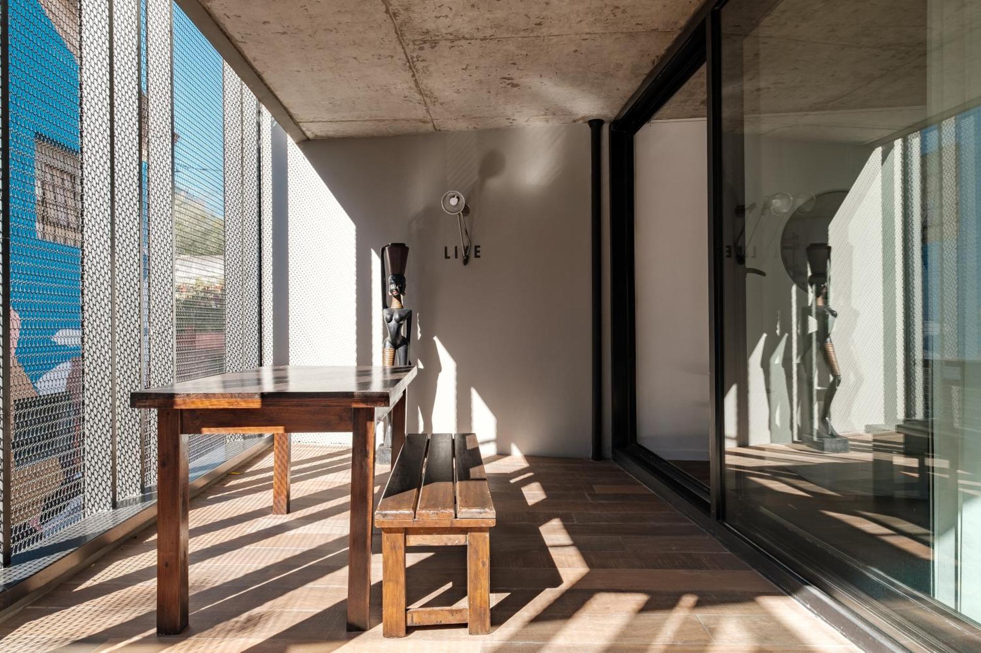 Nido Pasaje Russel Apartment Buenos Aires Cameră foto