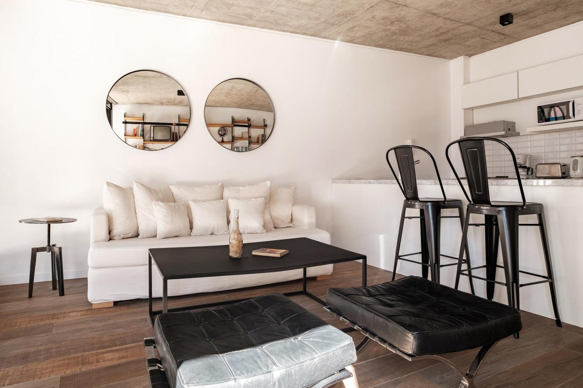 Nido Pasaje Russel Apartment Buenos Aires Cameră foto