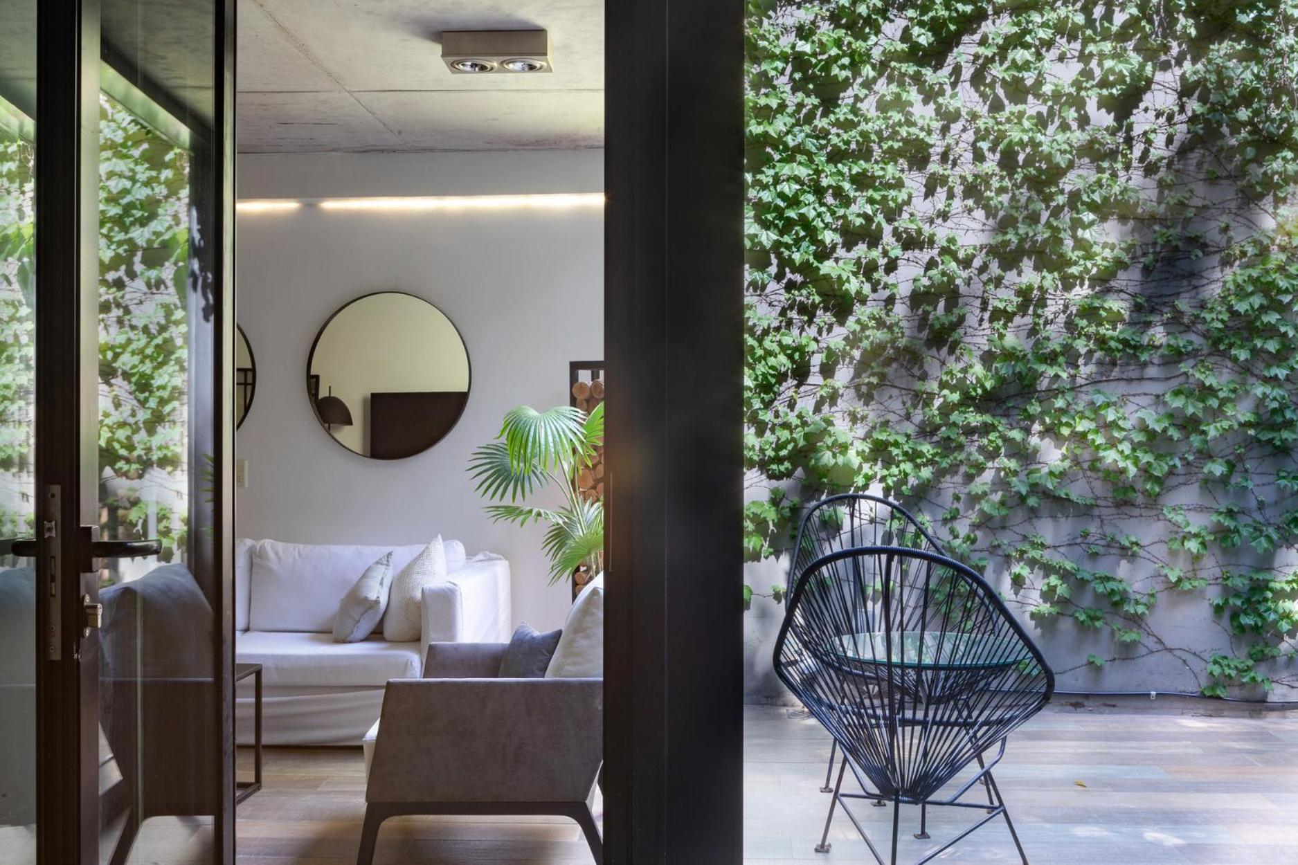 Nido Pasaje Russel Apartment Buenos Aires Cameră foto