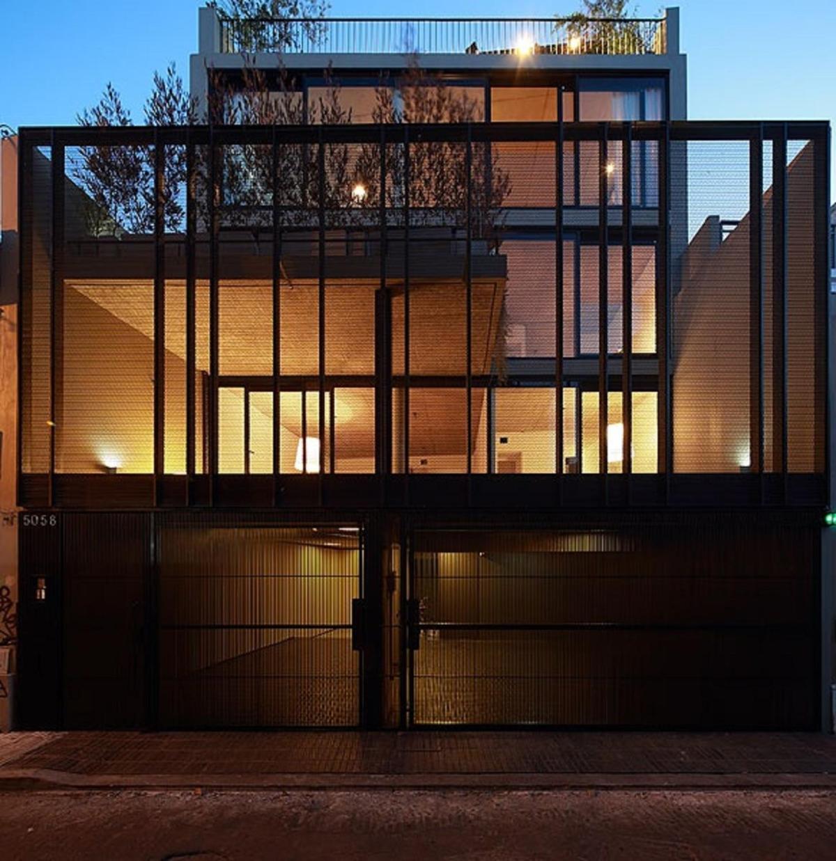 Nido Pasaje Russel Apartment Buenos Aires Exterior foto